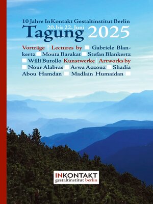 cover image of 10 Jahre InKontakt Gestaltinstitut Berlin